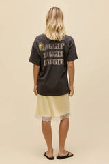 DAYDREAMER | Notorious B.I.G Brooklyn !994 Merch Tee - Washed Black