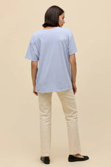 Daydreamer | Cards For Dreamers Merch Tee - Lavender Sky