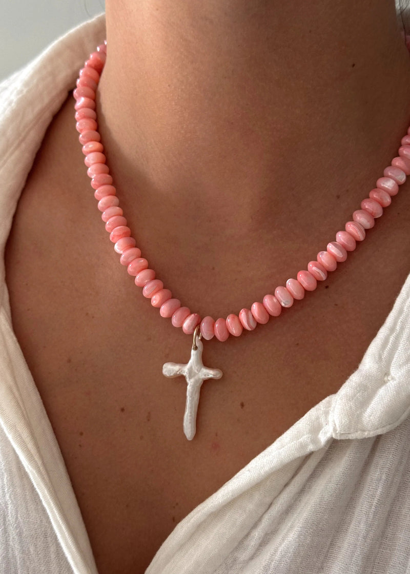 ALV JEWELS | Tayler Cross Necklace