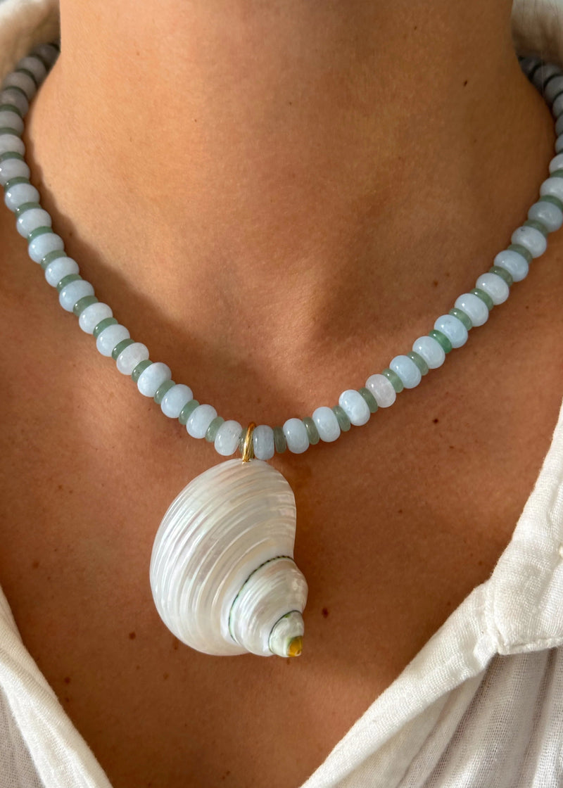 ALV JEWELS | Ocean Breeze Necklace