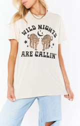 MUMU: Thomas Tee - Wild Nights Graphic