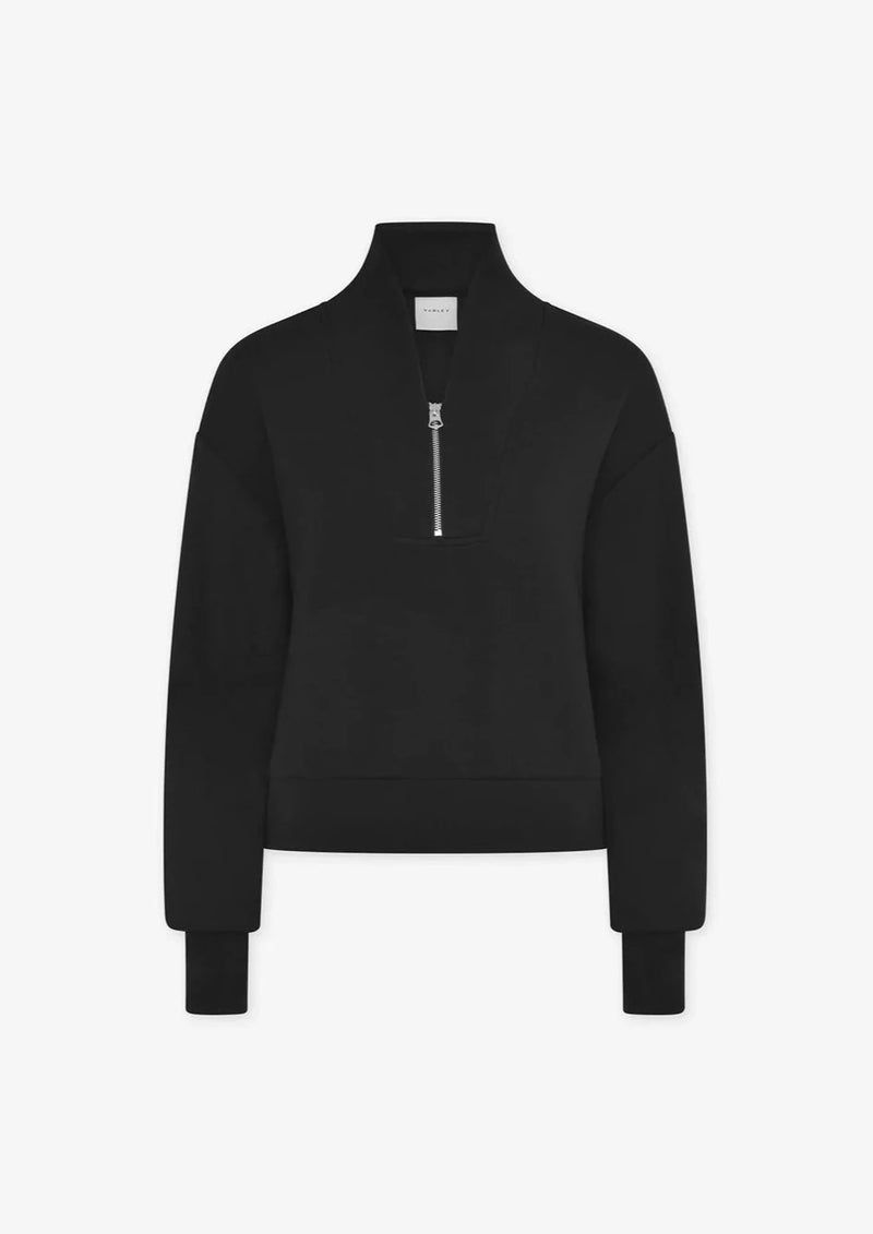 Varley: Davidson Sweater - Black