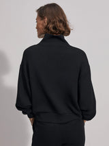 Varley: Davidson Sweater - Black