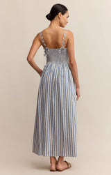 Z Supply | Nadine Striped Midi Dress - Boathouse
