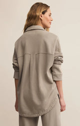 Z Supply | All Day Knit Jacket - Retreat