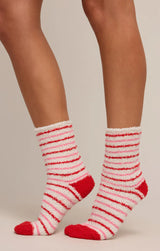 Z Supply 2-Pack Plus Stripe Socks