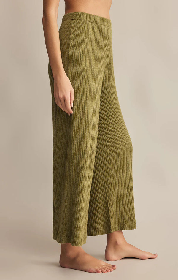 Z Supply | Coastline Rib Pant - Fern
