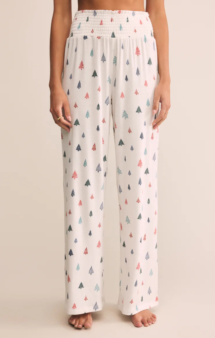 Z Supply | Dawn Tree Pant - White
