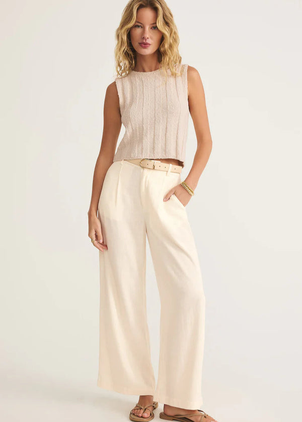 Z Supply | Vista Pant - Sea Salt