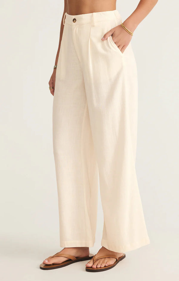 Z Supply | Vista Pant - Sea Salt