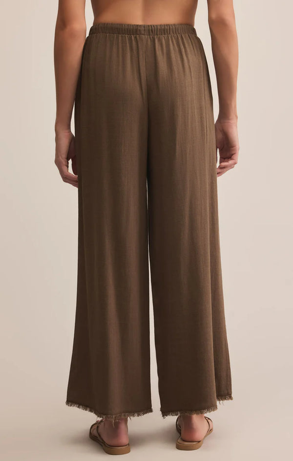 Z Supply | Soren Linen Pant - Tiki