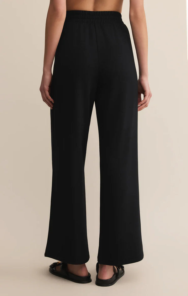 Z Supply | Round Trip Pant - Black
