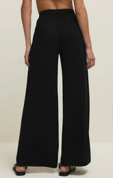 Z Supply | Lydia Wide Leg Pant - Black