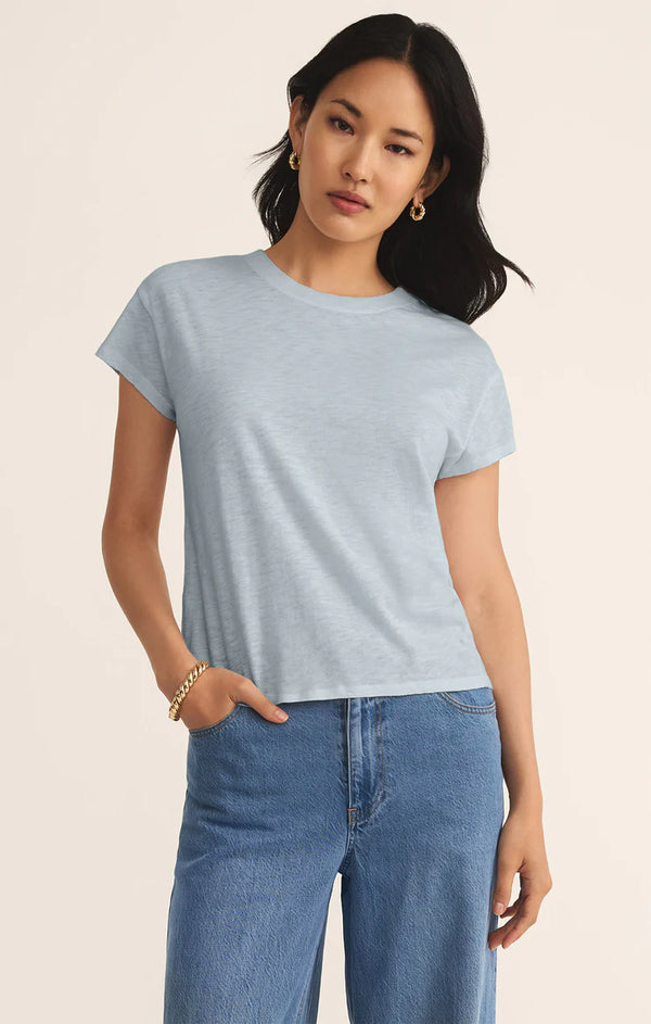 Z Supply | Modern Slub Tee - Clearwater