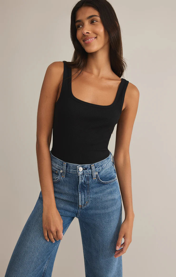 Z Supply | Danya Tank - Black