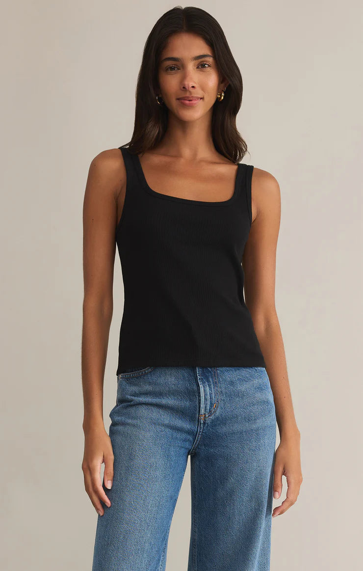 Z Supply | Danya Tank - Black