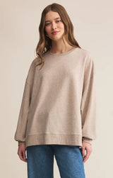 Z Supply | Modern Weekender - Natural Heather