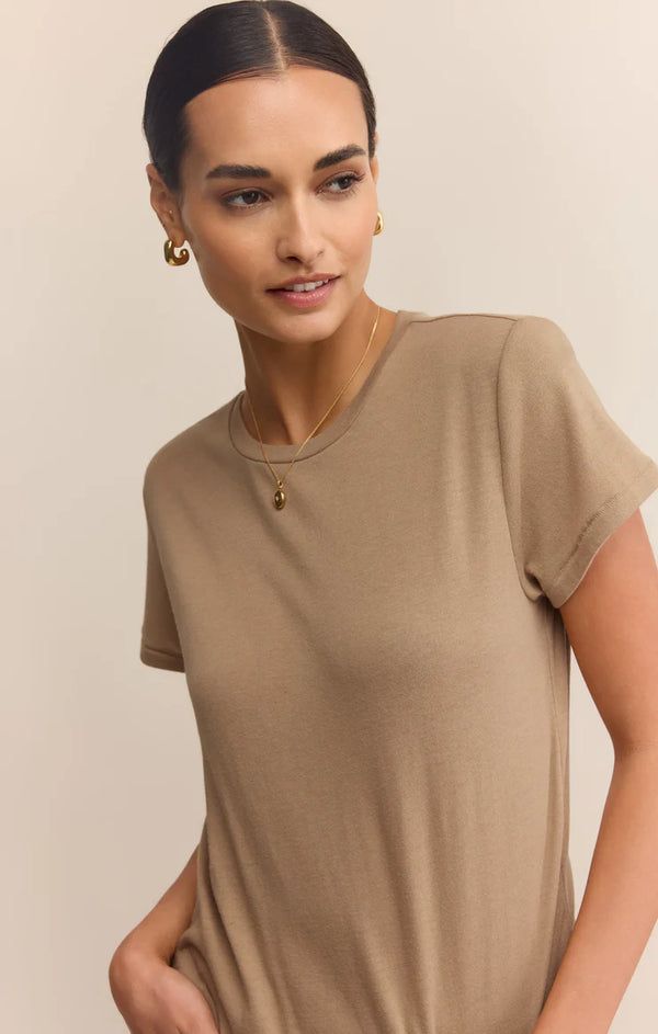 Z Supply | Tourist Tee - Desert Sand