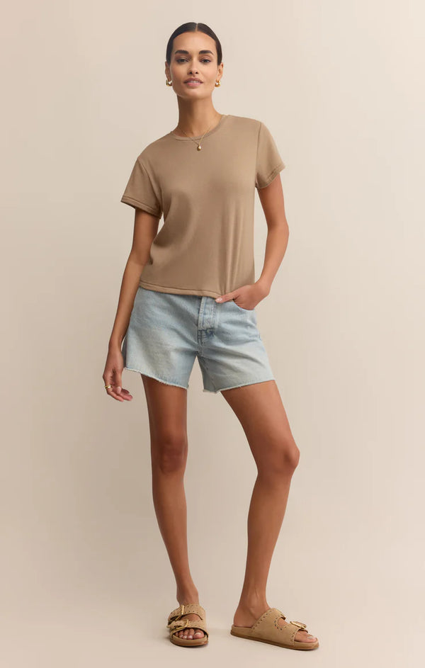 Z Supply | Tourist Tee - Desert Sand