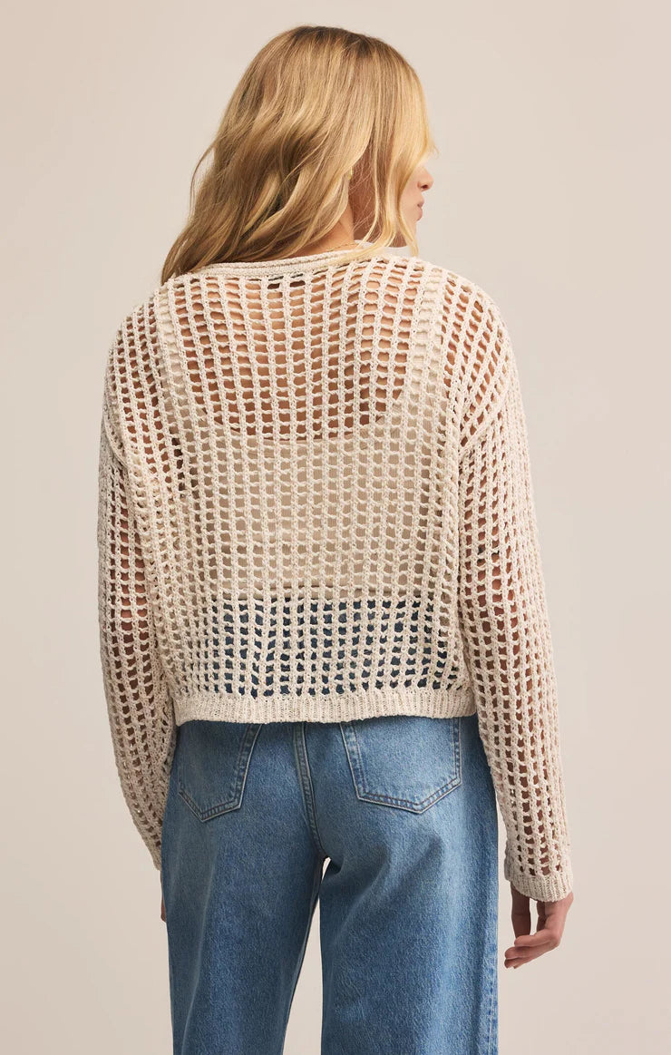 Z Supply | Felix Sweater - Crystal