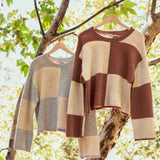 Z Supply: Rosi Blocked Sweater - Penny