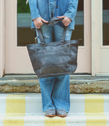 BEDSTU | Celindra LTC - Black Rustic