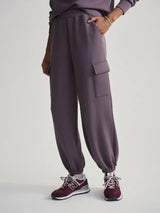 Varley The Cargo Pant 25 | Cocoa Berry