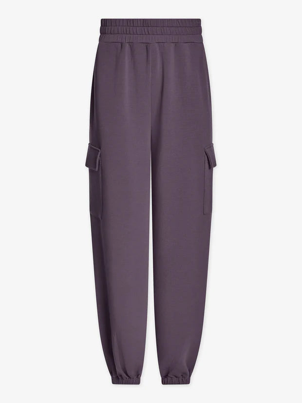 Varley The Cargo Pant 25 | Cocoa Berry