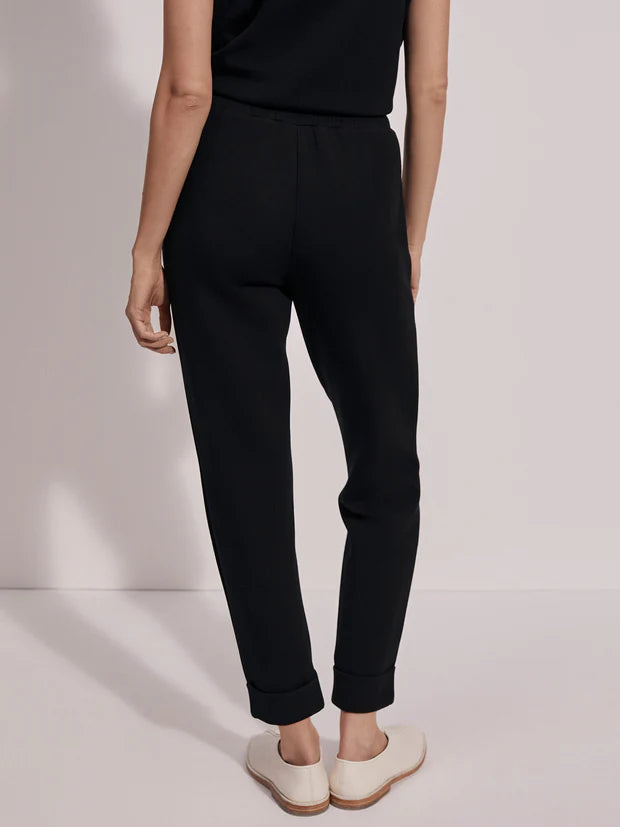 Varley The Rolled Cuff Pant 25 | Black