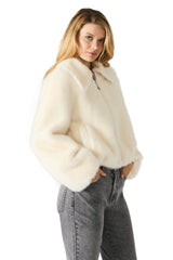 Steve Madden | Evanie Coat - Cream