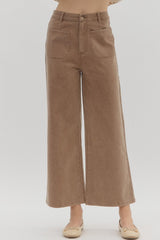 Penny Lane Pants - Brown
