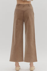 Penny Lane Pants - Brown