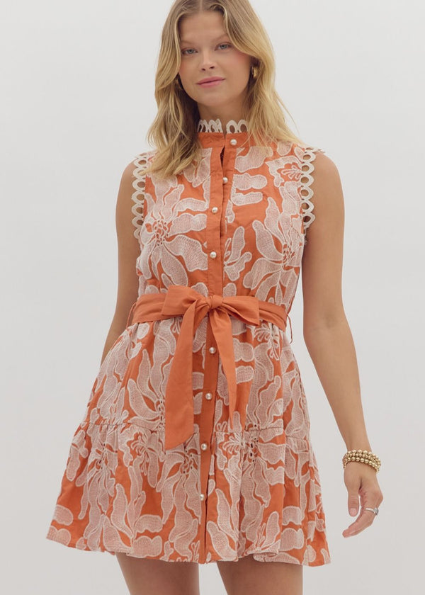 Indy Mini Dress