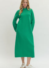 Dina Dress - Green
