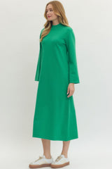 Dina Dress - Green