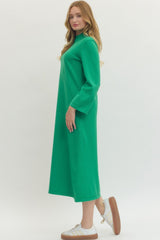 Dina Dress - Green