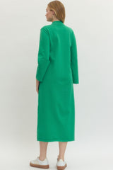 Dina Dress - Green