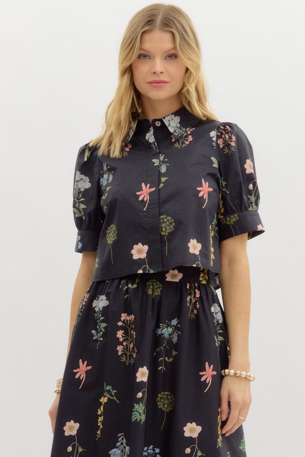 Secret Garden Set - Black