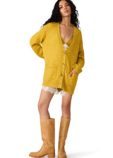 Steve Madden | Finley Sweater - Oilslick
