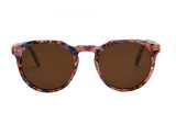 I-Sea Watty - Sky Pearl/Brown Polarized Lens