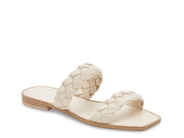Dolce Vita: Indy Sandals Ivory