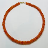 Theodosia Jewelry: Clementine Candy Necklace