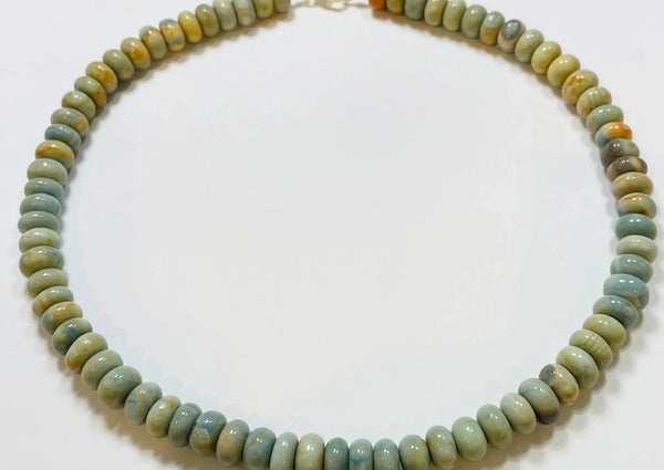 Theodosia: Summer Sage Candy Necklace