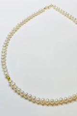 Theodosia Jewelry: Freshwater Pearl Choker