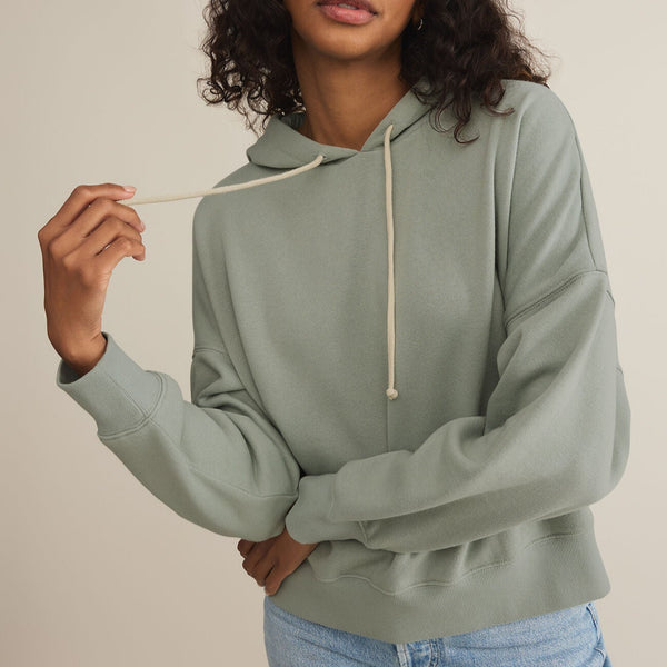 GREEN CLOTHING OVER MITT サイズL Organic Cotton Sanded Twill - Otto Green - Folkwear
