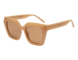 I-Sea Jemma - Vanilla/Brown Polarized Lens