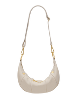 HAMMITT | Erica Small - Calla Lily White/Brushed Gold