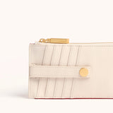 HAMMITT | 210 West Wallet - Calla Lily White