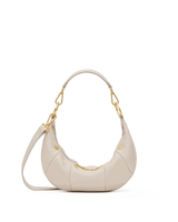 HAMMITT | Erica Small - Calla Lily White/Brushed Gold