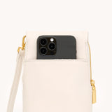 HAMMITT | VIP Mobile - Calla Lily White